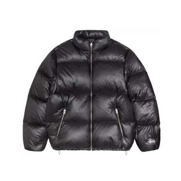 Sサイズstussy Ripstop Down Puffer Jacket Stüssy - Ripstop Down Puffer Jacket | HBX - Globally Curated