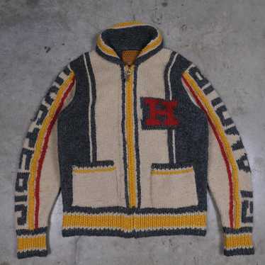 Hysteric glamour wool cardigan - Gem