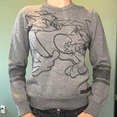 HISTORY ICEBERG ルーニー・テューンズ セーター VINTAGE ICEBERG ICE HISTORY LOONEY TUNES BUGS BUNNY THATS