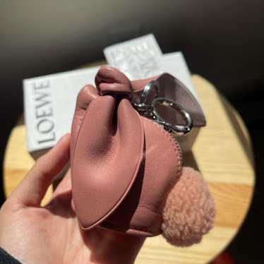 Loewe bag charm coin - Gem