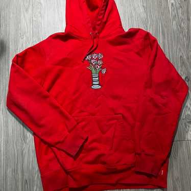Supreme Flowers パーカー Buy Supreme Small Box Zip Up Hooded Sweatshirt 'Flowers