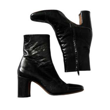 Rouje leather boots - Gem