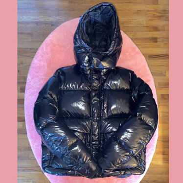 AMIRI ブラック フーデッドジャケット Amiri Jacket | The Webster