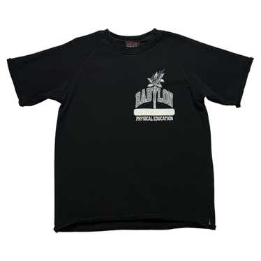 BABYL 「L SOUND」 TEE Baby Tees | Graphic, Cropped & Raglan Styles | Minga London