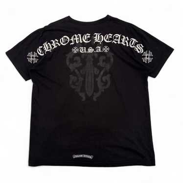 White chrome hearts - Gem