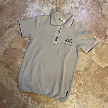Hysteric glamour polo shirt - Gem
