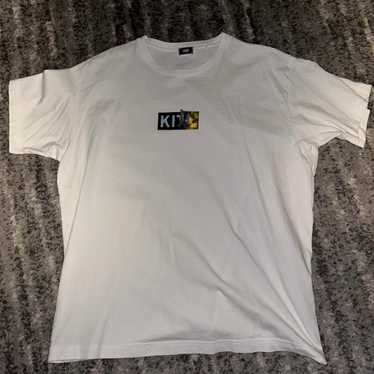 KITH ヴィンテージボックスロゴTシャツ XL-直販半額