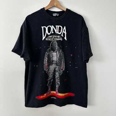トップス kanye west Donda2 LIT MATCH tee sizeM Kanye West Donda 2 T-Shirt | eBay