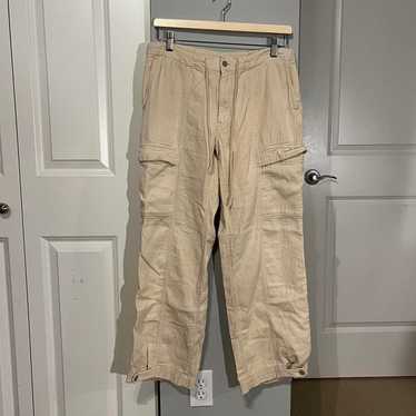 Issey miyake cargo pants - Gem
