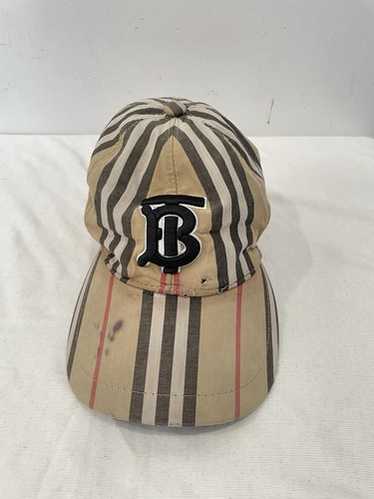 BURBERRY ブラウン キャップ サイズM バーバリー BURBERRY キャップ メンズ レディース 帽子 ベース
