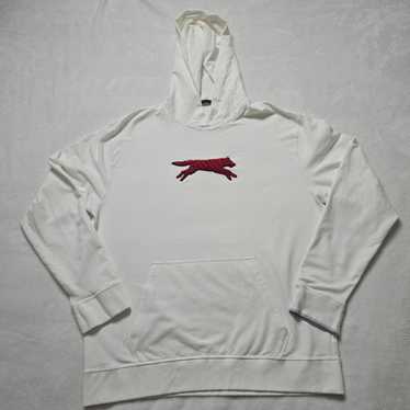 最終値下げ‼️ Greyson グレイソン パーカー wolf ロゴ 黒M（L） 最終値下げ‼️ Greyson グレイソン パーカー wolf ロゴ 黒M（L