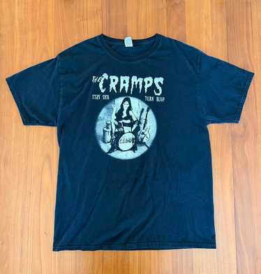 The cramps vintage t - Gem