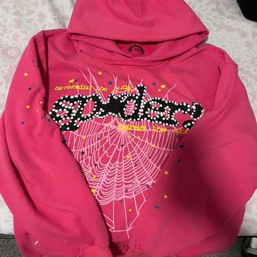 Sp5der p nk v2 - Gem