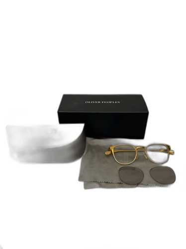 Soloist ✖️ OLIVERPEOPLES ★ NUMBER (N)INE Oliver peoples the soloist - Gem