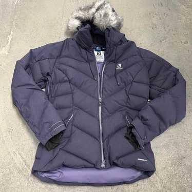 Salomon Puffer Jacket - Gem
