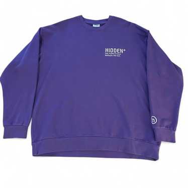 Hidden ny logo crewneck - Gem