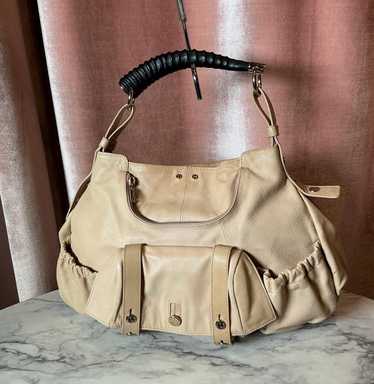 Yves Saint Laurent モンバサ ブラウン レザー 2000s 楽天市場】【中古】 イヴサンローラン YVES SAINT LAURENT