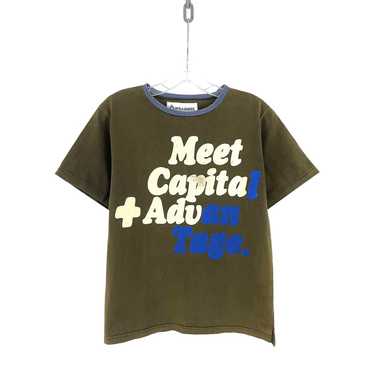 Kapital mens t shirt - Gem