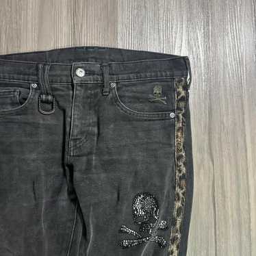Roen roen skull denim - Gem