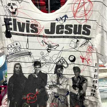 新品！ELVIS JESUS NACO. COUTUREのTシャツ 新品！ELVIS JESUS NACO. COUTUREのTシャツの通販 by HANA's