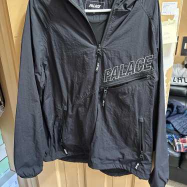 SLANT ZIP SHELL JACKET | PALACE SKATEBOARDS