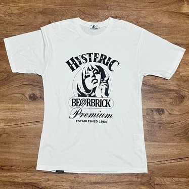 トップス maiHYSTERIC GLAMOUR BE@RBRICK Premium Hysteric glamour bearbrick be - Gem