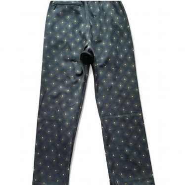 パンツ Needles Track Pant Poly Jacquard Diamond NEEDLES【ニードルズ】track pant - poly jacquard 