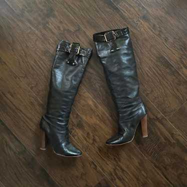 ブーツその他 CHLOE Woman Boots Black CHC25A11HSV 001 Chloe Women's Boots Of The Season | Chloé US official site
