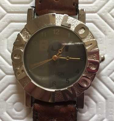 boy london color changing watch