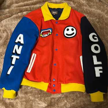 Golf wang mens varsity - Gem