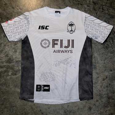 Fiji Rugby Sevens 7s Proud Fans Of Fij T-Shirt heavyweights