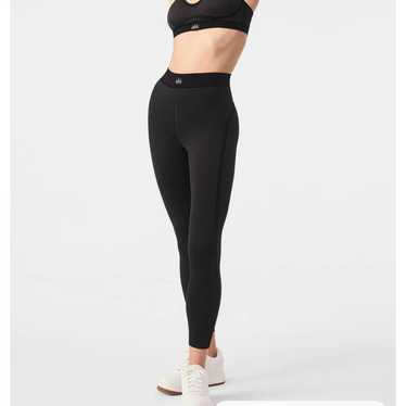 alo air lift レギンス XS ブラウン Alo Yoga Women's 7/8 High-Waist Airlift Leggings, Espresso
