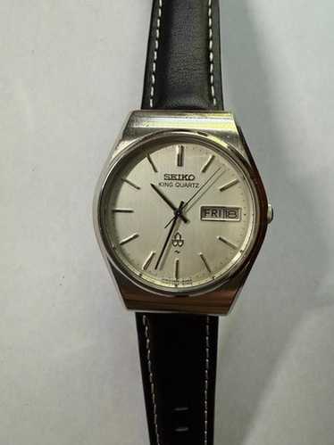 Seiko king quartz vintage - Gem