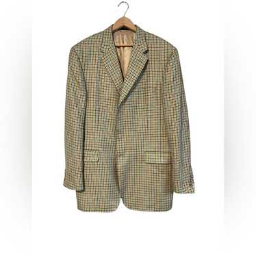 Burberry linen jacket - Gem