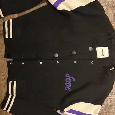 Varsity sandro jacket - Gem