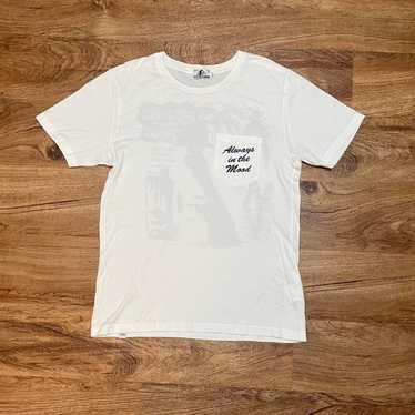 Hysteric glamour white t-shirt - Gem