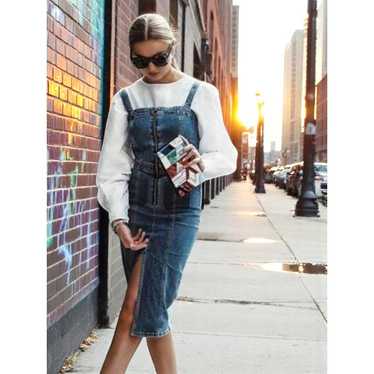 高評価のクリスマスプレゼント Zara Gem - dungarees denim その他