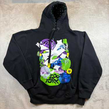 レア!新品ZOOYORKグラフィテイ ヒップホップニューヨークストリート送料無料 Factory No.079 | 【USED ITEM】 -ZOO YORK Flight Jacket
