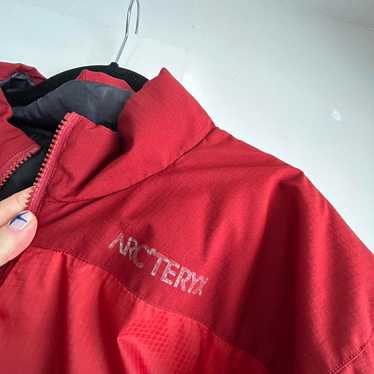 Arcteryx arcteryx red - Gem