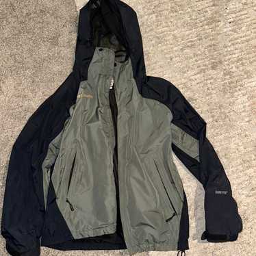Columbia titanium goretex jacket - Gem