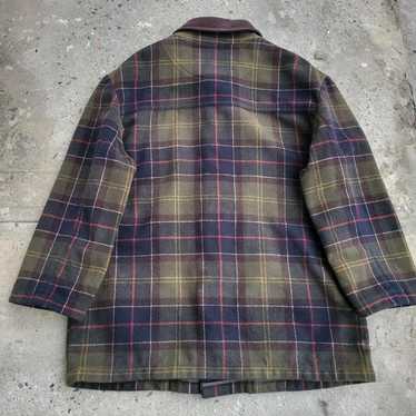 ジャケット・アウター 00s Barbour The Galloway Jacket L Barbour galloway jacket new arrivals