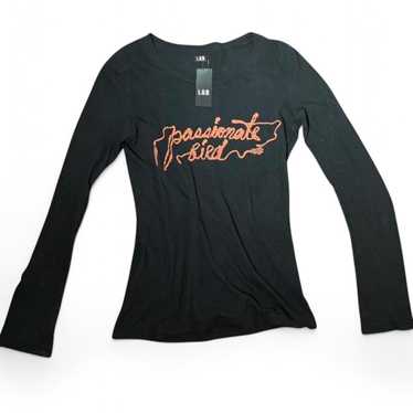 Hysteric glamour- longsleeve! - Gem