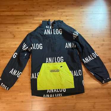 Burton - Analog Mens Snowboard Jacket (S) - Gem