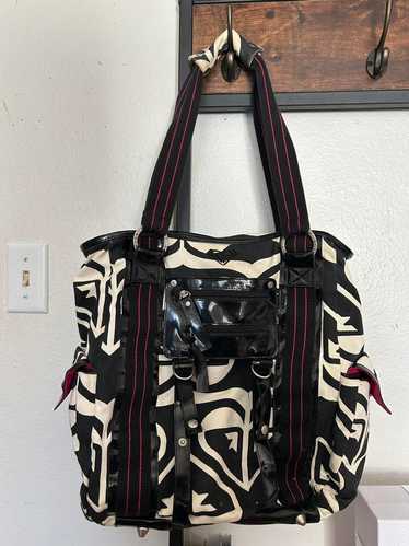 Black roxy bag - Gem
