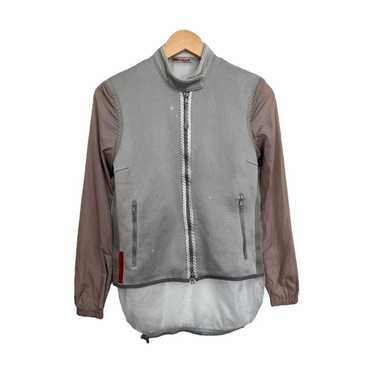 archive 00s プラダスポーツ3way jacket 50 ライナー付