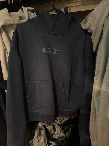 MARTINE ROSE hoodie サイズM グレー 美品 Martine Rose logo-print Hoodie | Grey | FARFETCH