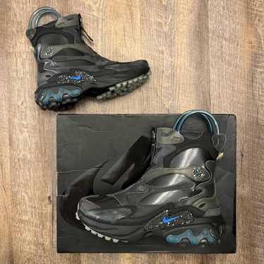 Undercover X React Boot 'Black' - Nike - CJ6971 001 | Flight