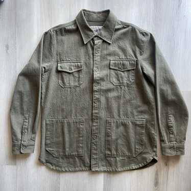 トップス SCHOTT/ OLD HICKORY VSET/ L Schott / hickory work - Gem