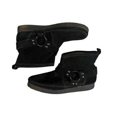 Number nine boots - Gem