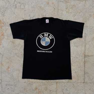 Vintage bmw racing shirt - Gem